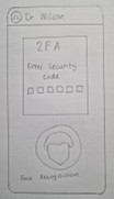 Initial Design (Pre Idea) - Second Sketches